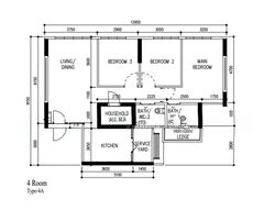 Blk 118A Alkaff Lakeview (Toa Payoh), HDB 4 Rooms #560638391